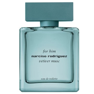 POUR LUI VETIVER MUSC edt vapo