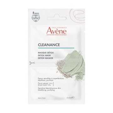 CLEANANCE masque