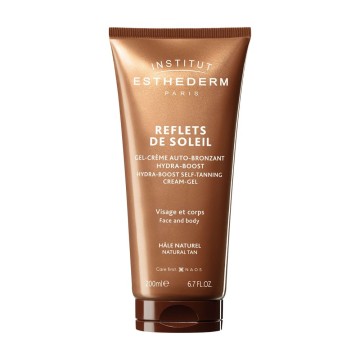 REFLETS DE SOLEIL gel-crème...