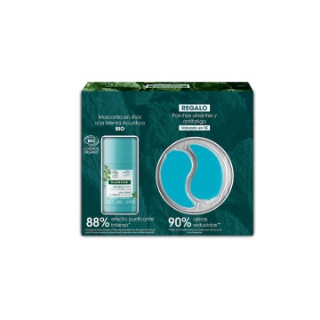 MASQUE BIO MENTHE EN ETUI...