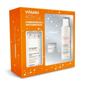 SÉRUM VITAMINE ACTIV CG +...