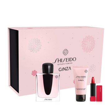 COFFRET GINZA 3 pièces