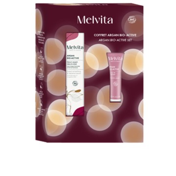COFFRET BIO-ACTIF ARGAN 2 pcs