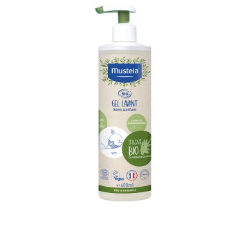 Shampoing gel BIO 400 ml