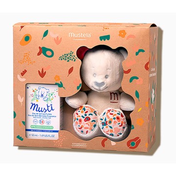 MUSTI EAU DE SOIN COFFRET 2...