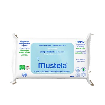 BÉBÉ-ENFANT lingettes non...