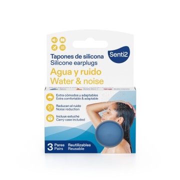 Bouchons silicone EAU ET...
