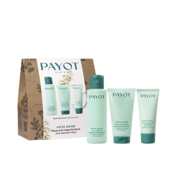 COFFRET RITUEL PÂTE GRISE 3...