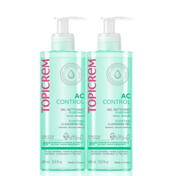 AC Gel nettoyant purifiant...