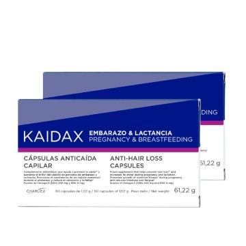 KAIDAX gélules grossesse &...