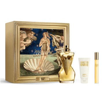 ETUI GAULTIER DIVINE 3 pcs