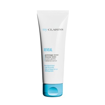 MY CLARINS REVEAL exfoliant...