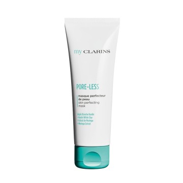 MY CLARINS PORE-LESS masque...
