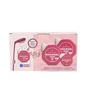 MOUSSE CLASSIQUE ÉTUI GEL...