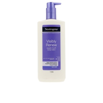 VISIBLY RENEW body lotion...