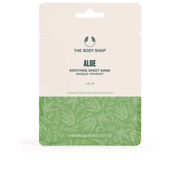 Masque en tissu calme à l&...