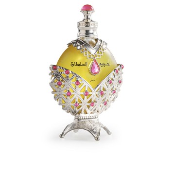 HAREEM SULTAN SILVER huile...