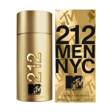 212 MEN NYC x MTV edt vapo...