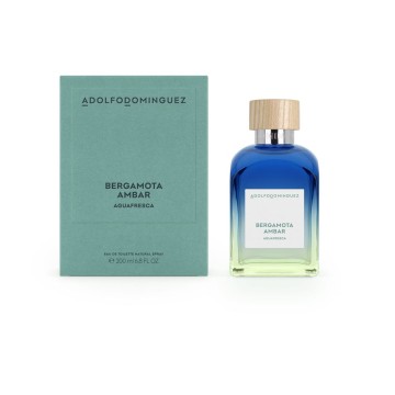 BERGAMOTE AMBRE edt vapo