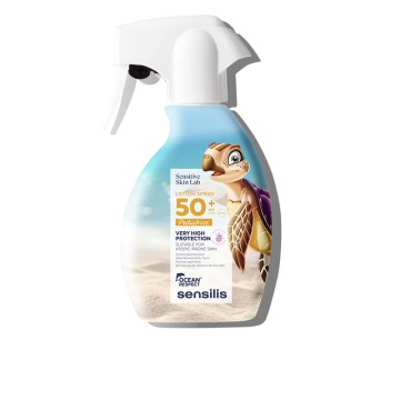 PÉDIATRIE lotion spray...