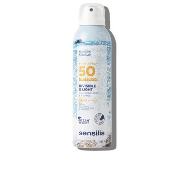 Spray corporel INVISIBLE &...