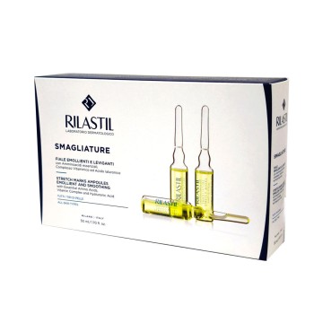 SMAGLIATURE ampoules...
