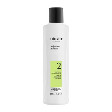 SYSTEM 2 - - Cheveux...