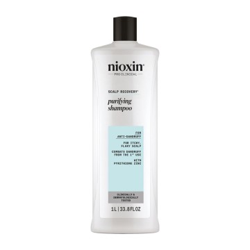 SCALP RECOVERY - - Cuir et
