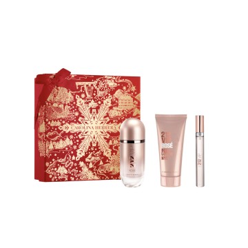 212 VIP ROSÉ COFFRET 3 pcs