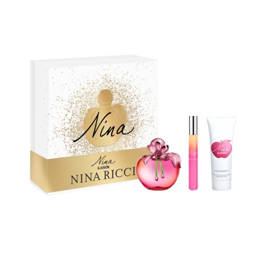 ÉTUI NINA ILLUSION 3 pièces