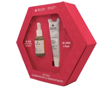 SÉRUM ILLUMINANT + CRÈME...