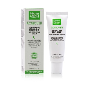 ACNIOVER rénovateur nuit 40 ml