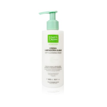 ACNIOVER crème lavante...