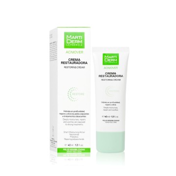 ACNIOVER crème réparatrice...