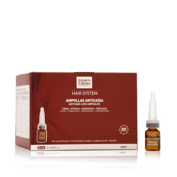 HAIR SYSTEM ampoules...