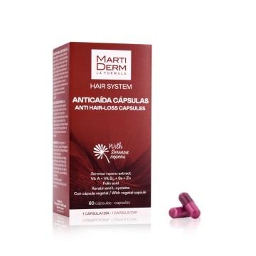 HAIR SYSTEM capsules...