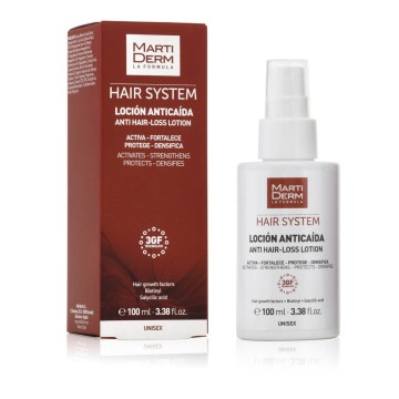 HAIR SYSTEM lotion...