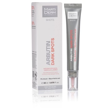 SHOT ARBUTIN Gel crème...