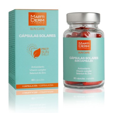 Capsules solaires SUN CARE...