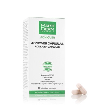 ACNIOVER gélules 60 unités
