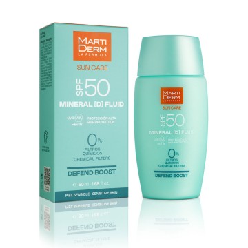 SUN CARE MINERAL [D] crème...