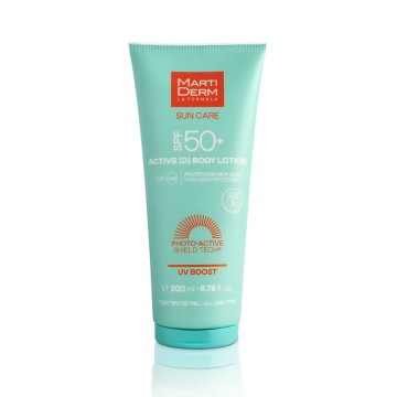 SUN CARE ACTIVE [D] crème...