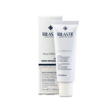Crème hydro-réparatrice...