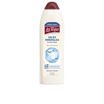 Gel douche HYDROTHERMIQUE...