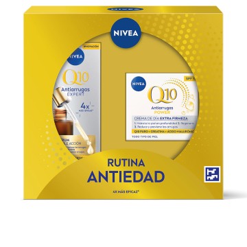 Q10 CAS DE ROUTINE ANTI-ÂGE...