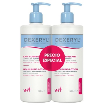LOTION NOURRISSANTE pack 2...