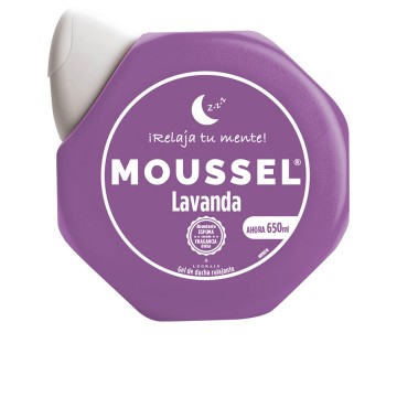 Gel douche relaxant MOUSSEL...
