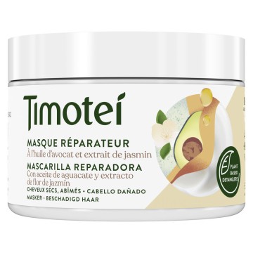 TIMOTEI masque réparateur...