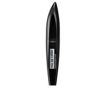 Mascara surdimensionné FAUX...