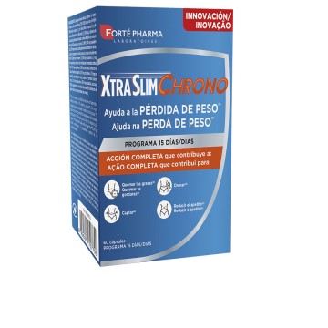 Capsules XTRASLIM CHRONO 60...